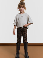Alix The Label Alix The Label | Kids knitted tiger legging - Animal