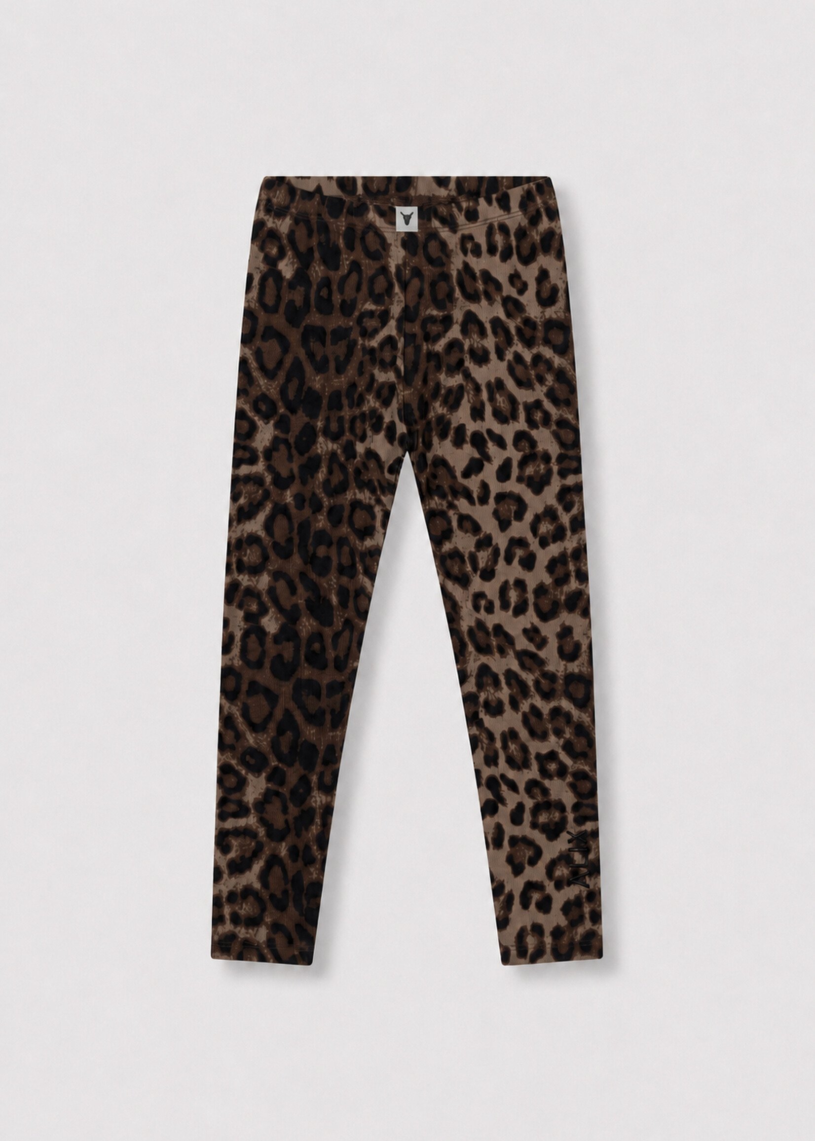 Alix The Label Alix The Label | Kids knitted tiger legging - Animal