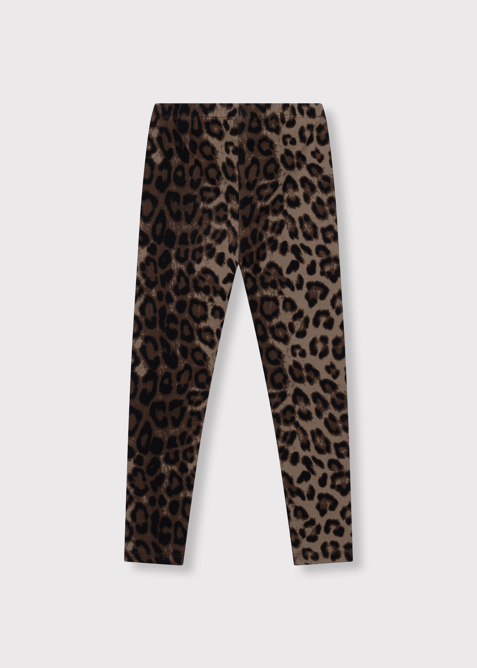 Alix The Label Alix The Label | Kids knitted tiger legging - Animal