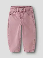 Name It Name it | NMFBELLA BARREL DNM JEANS 4689-BE NOOS