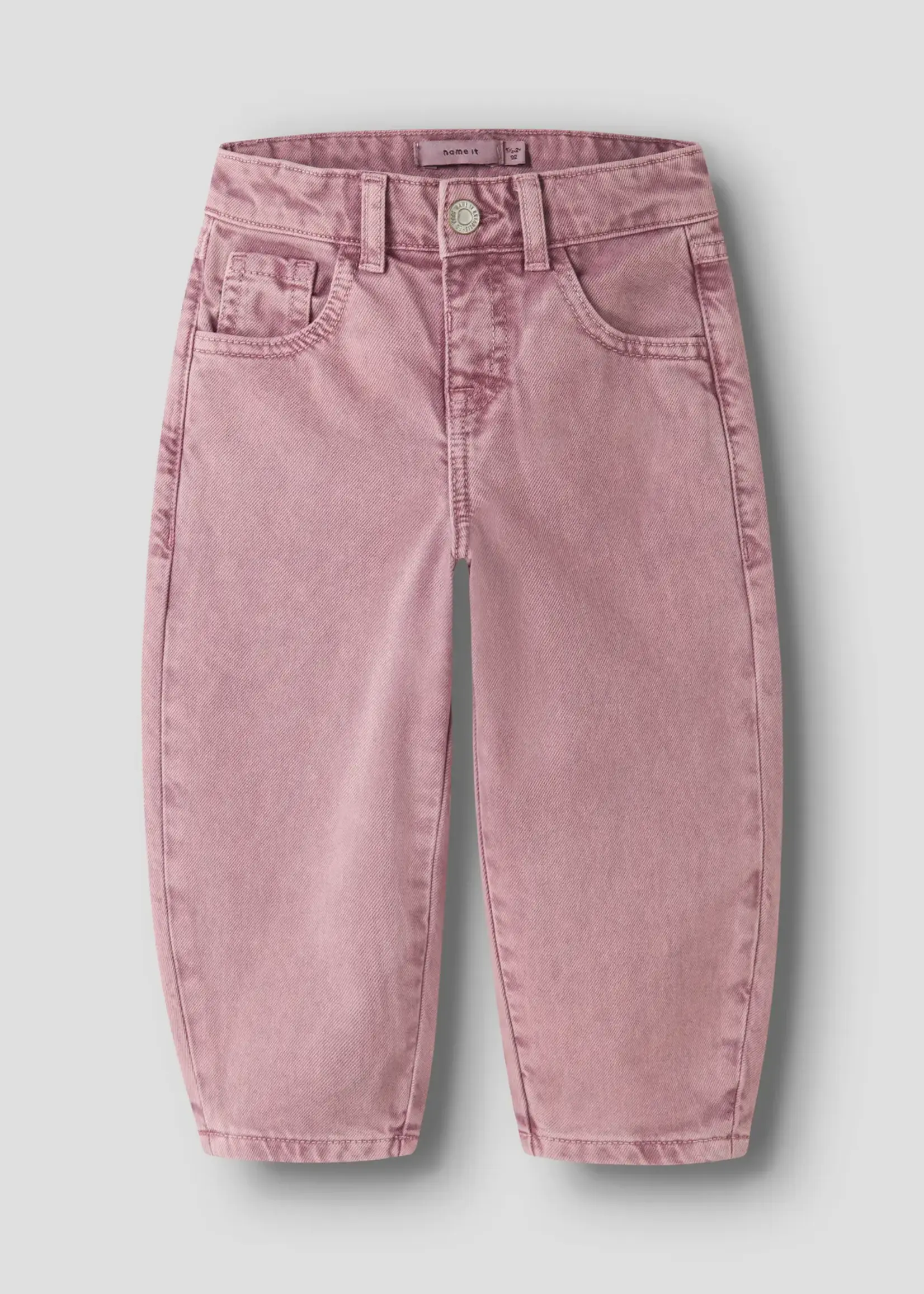 Name It Name it | NMFBELLA BARREL DNM JEANS 4689-BE NOOS