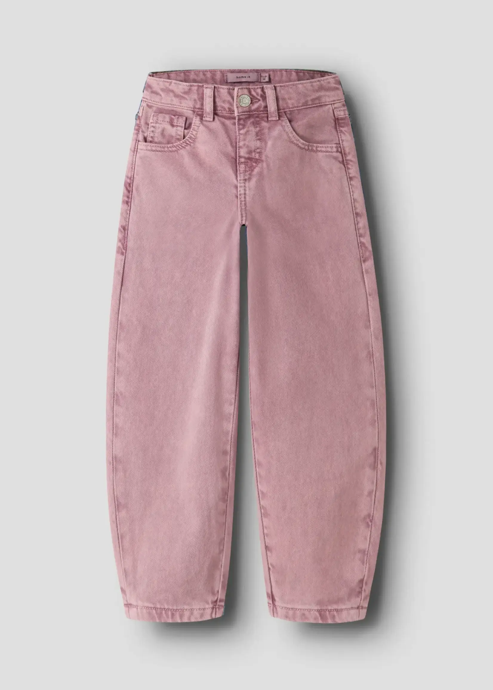 Name It Name it | NKFBELLA BARREL DNM JEANS 4689-BE