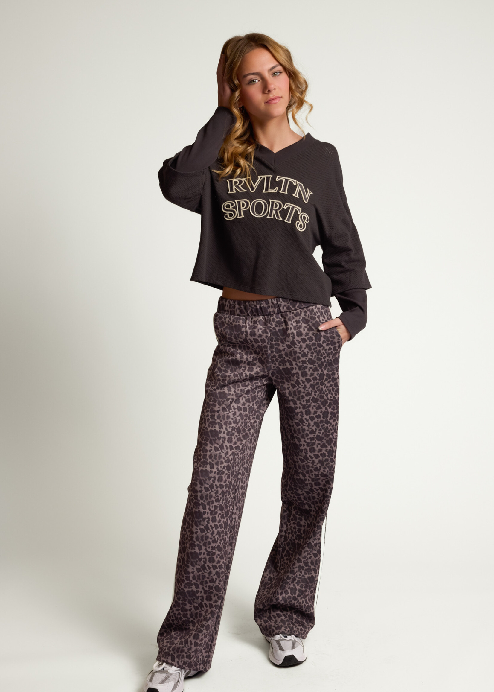 LOOXS 10sixteen LOOXS 10sixteen | 10sixteen Printed Pants - WILDLIFE
