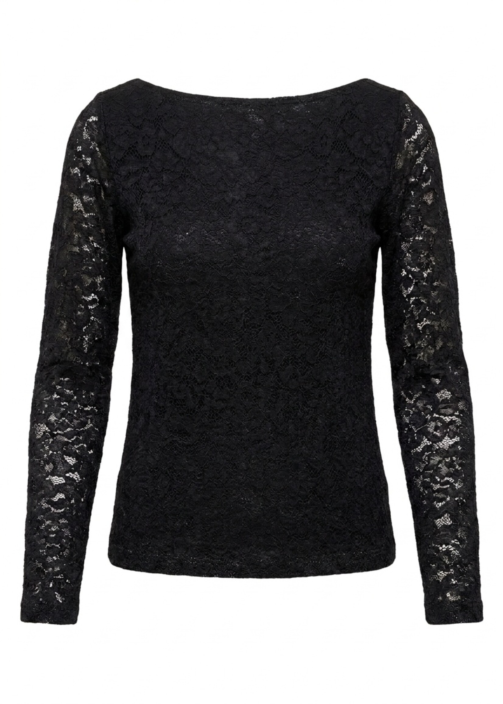LOOXS 10sixteen LOOXS 10sixteen | 10sixteen Lace Tee - Graphite