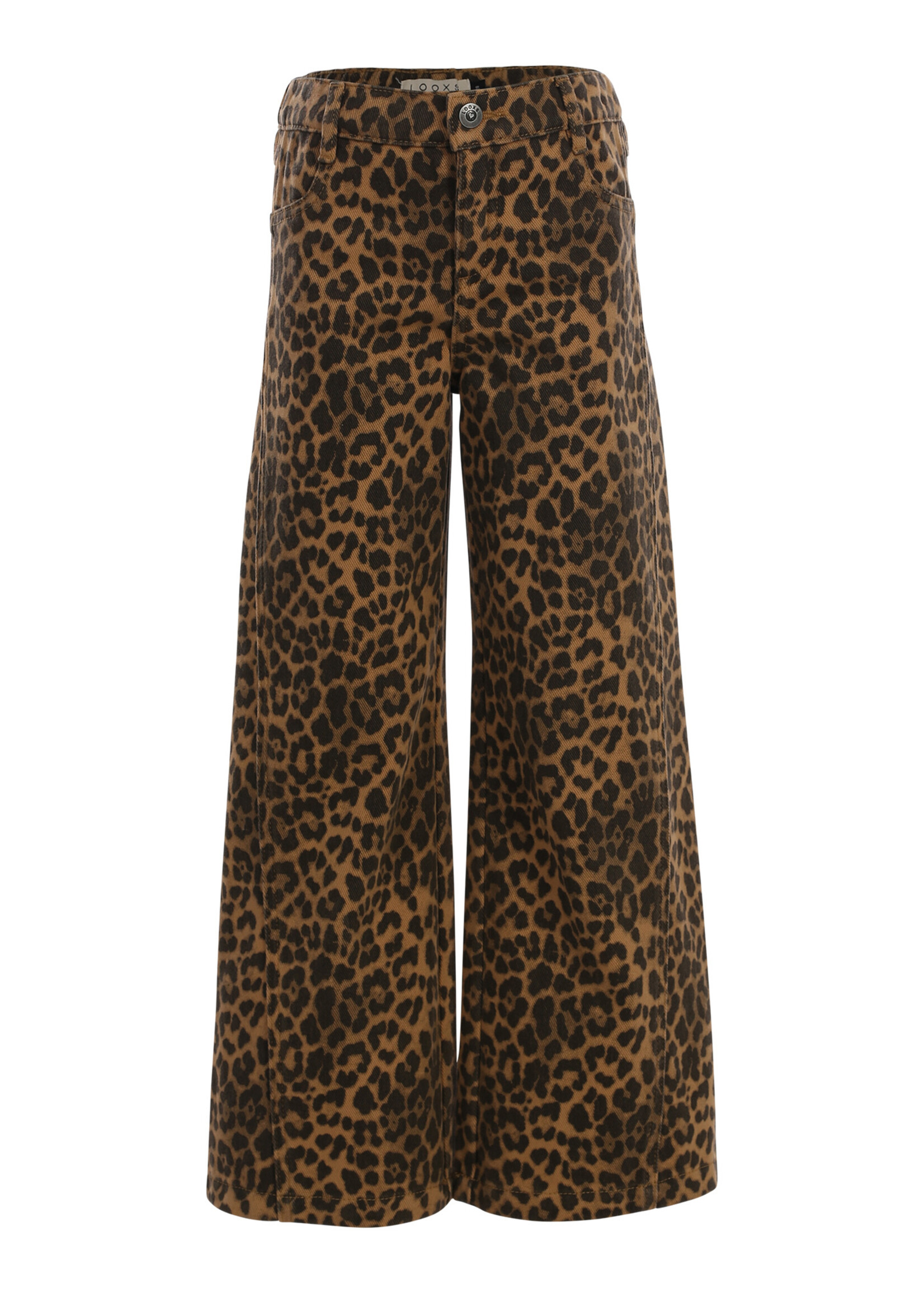 LOOXS Little LOOXS Little | Little leopard jeans - DESERT LEOPARD