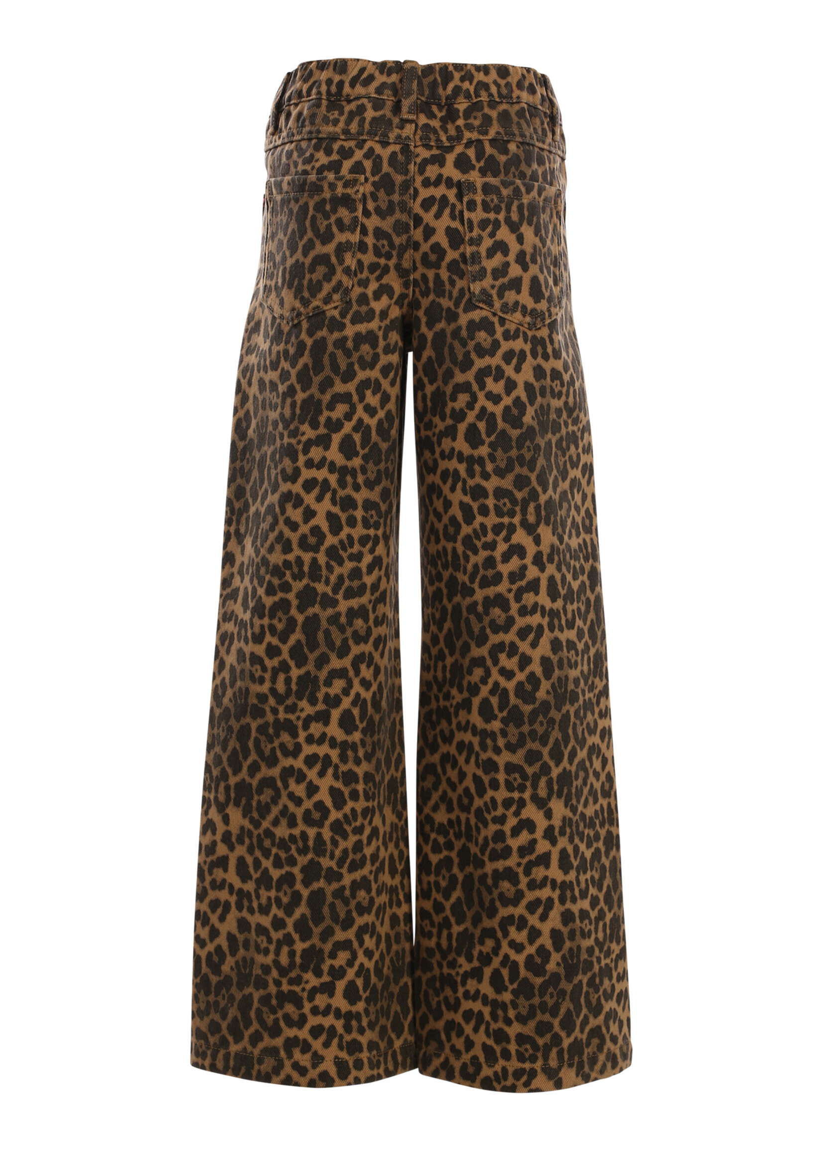 LOOXS Little LOOXS Little | Little leopard jeans - DESERT LEOPARD