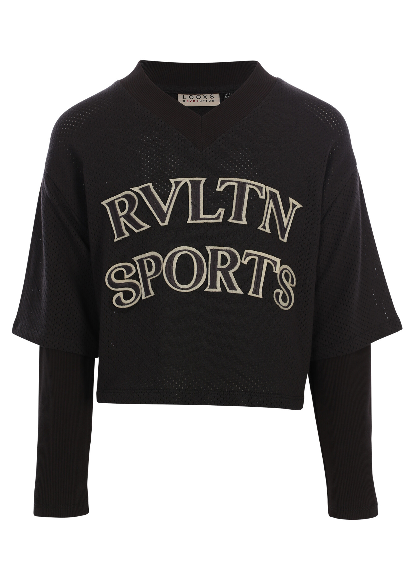 LOOXS 10sixteen LOOXS 10sixteen | 10sixteen Fancy T-shirt - Graphite