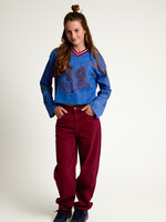 LOOXS 10sixteen LOOXS 10sixteen | 10sixteen Sporty Tee - BRIGHT BLUE