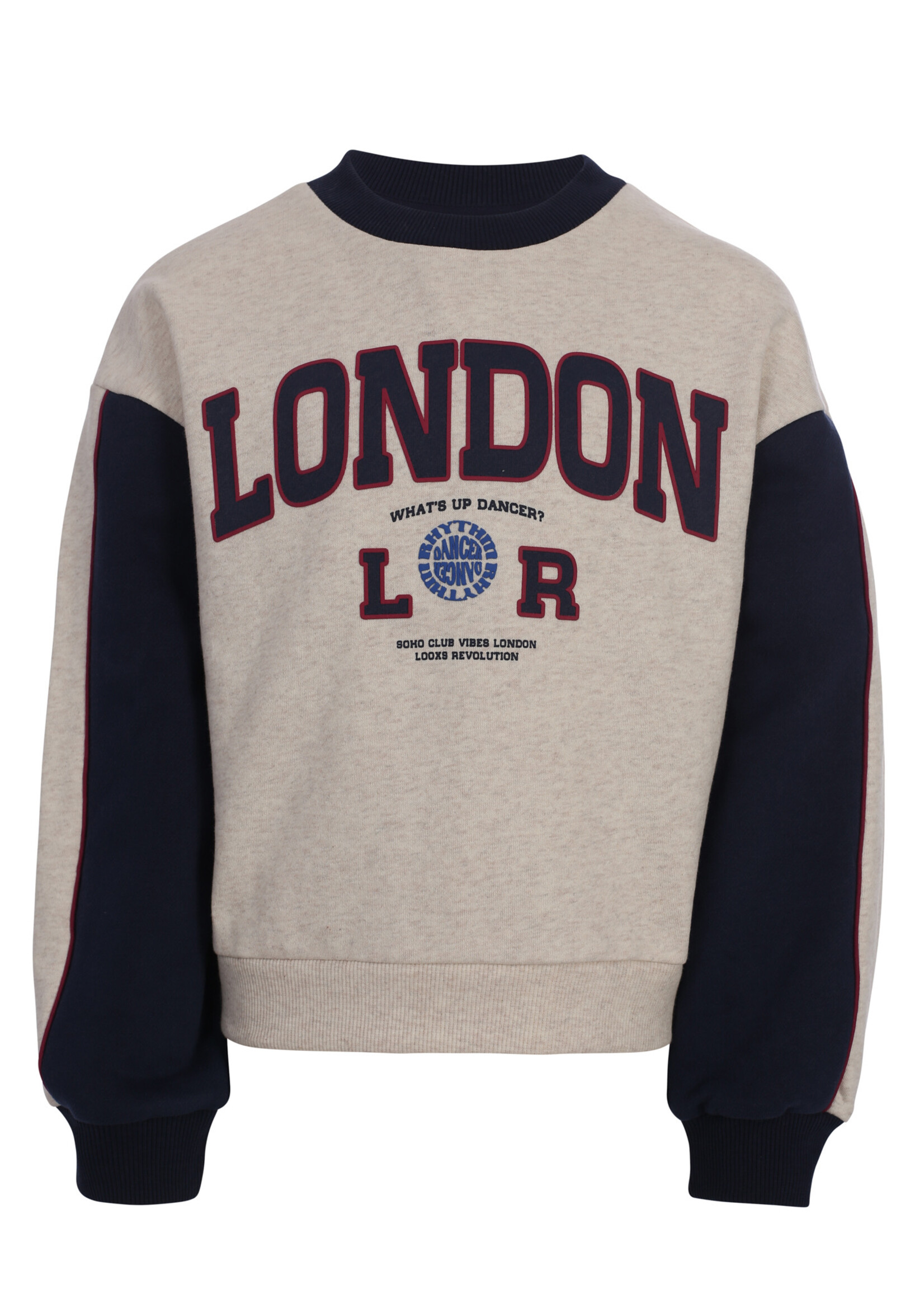 LOOXS 10sixteen LOOXS 10sixteen | 10sixteen Sweater - Ivory Melee
