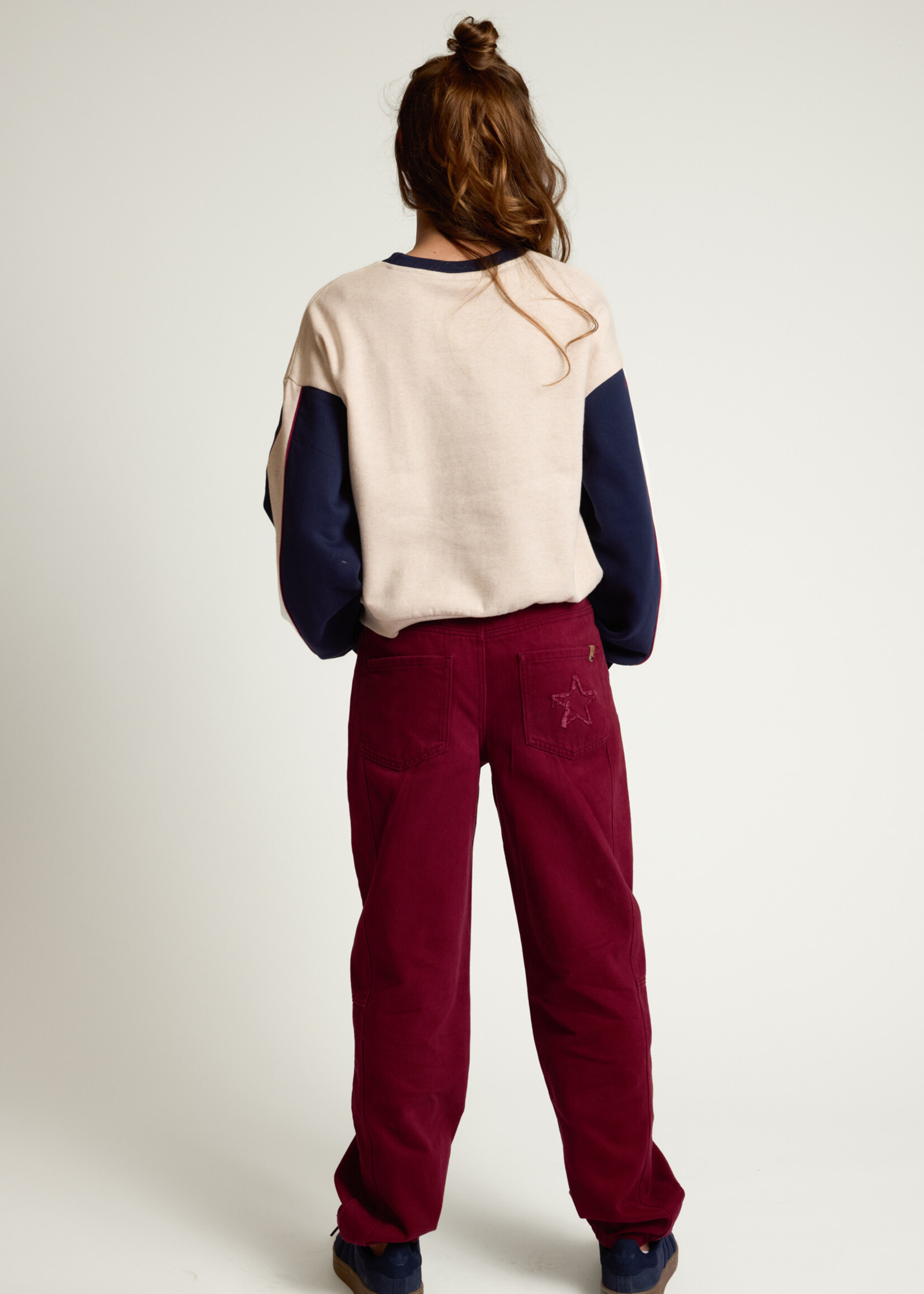 LOOXS 10sixteen LOOXS 10sixteen | 10sixteen Sweater - Ivory Melee