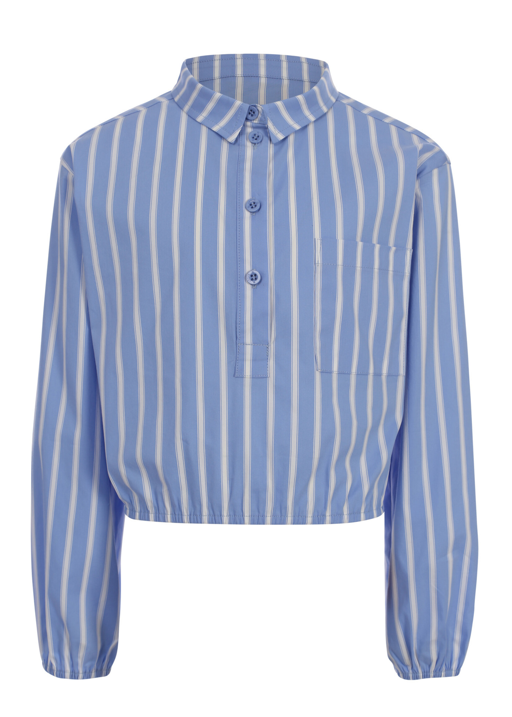 LOOXS 10sixteen LOOXS 10sixteen | 10sixteen Blouse - Ice blue