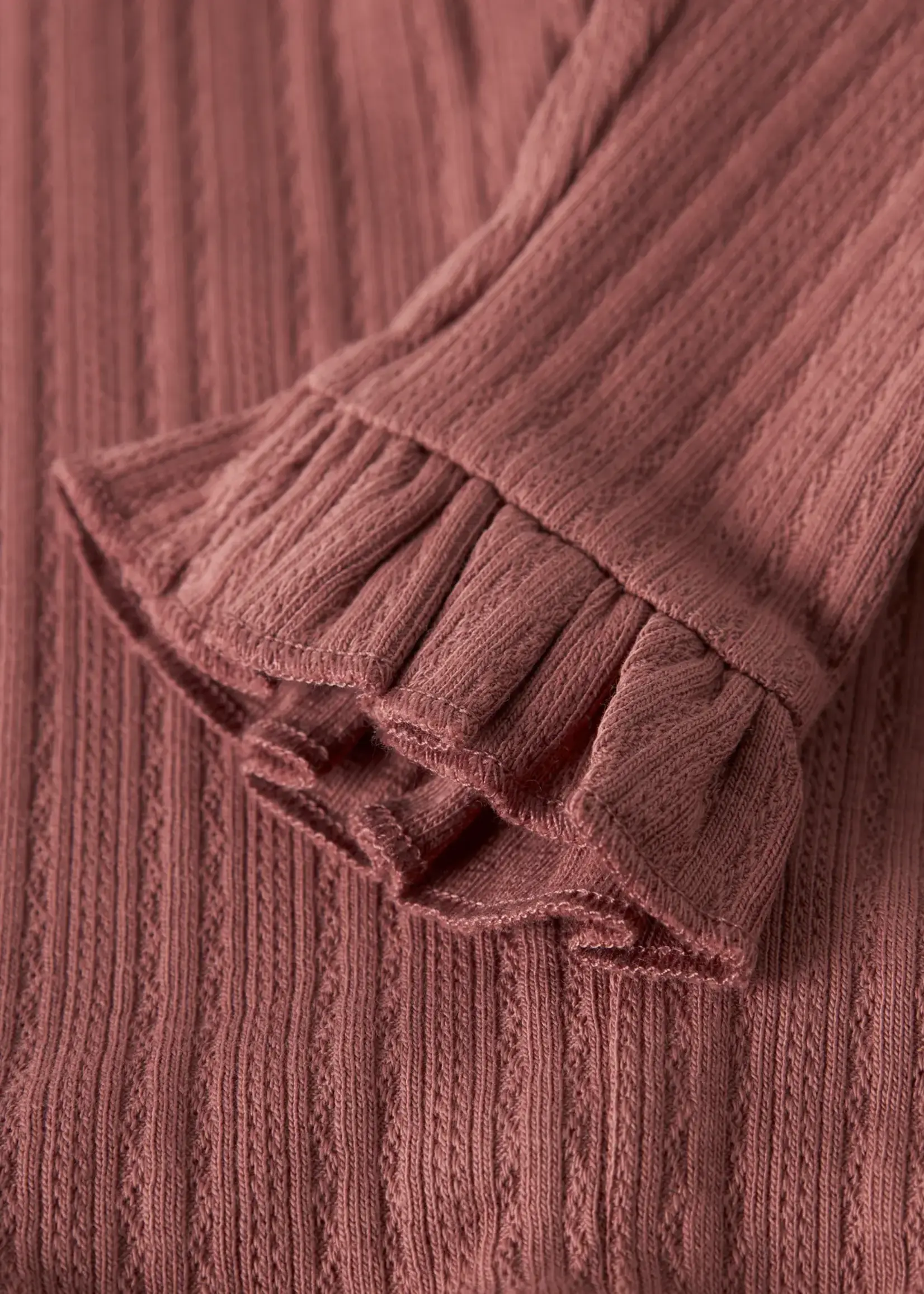 Lil’ Atelier Lil'Atelier | NBFONELA slim leggings lil - Withered Rose