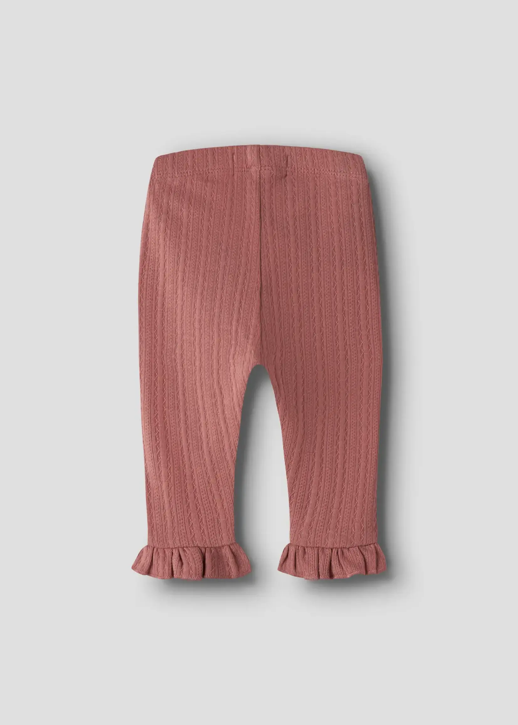 Lil’ Atelier Lil'Atelier | NBFONELA slim leggings lil - Withered Rose