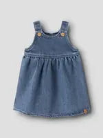 Lil’ Atelier Lil' Atelier | NBFOBELLO LOOSE DMN SPENCER - Dark Blue Denim