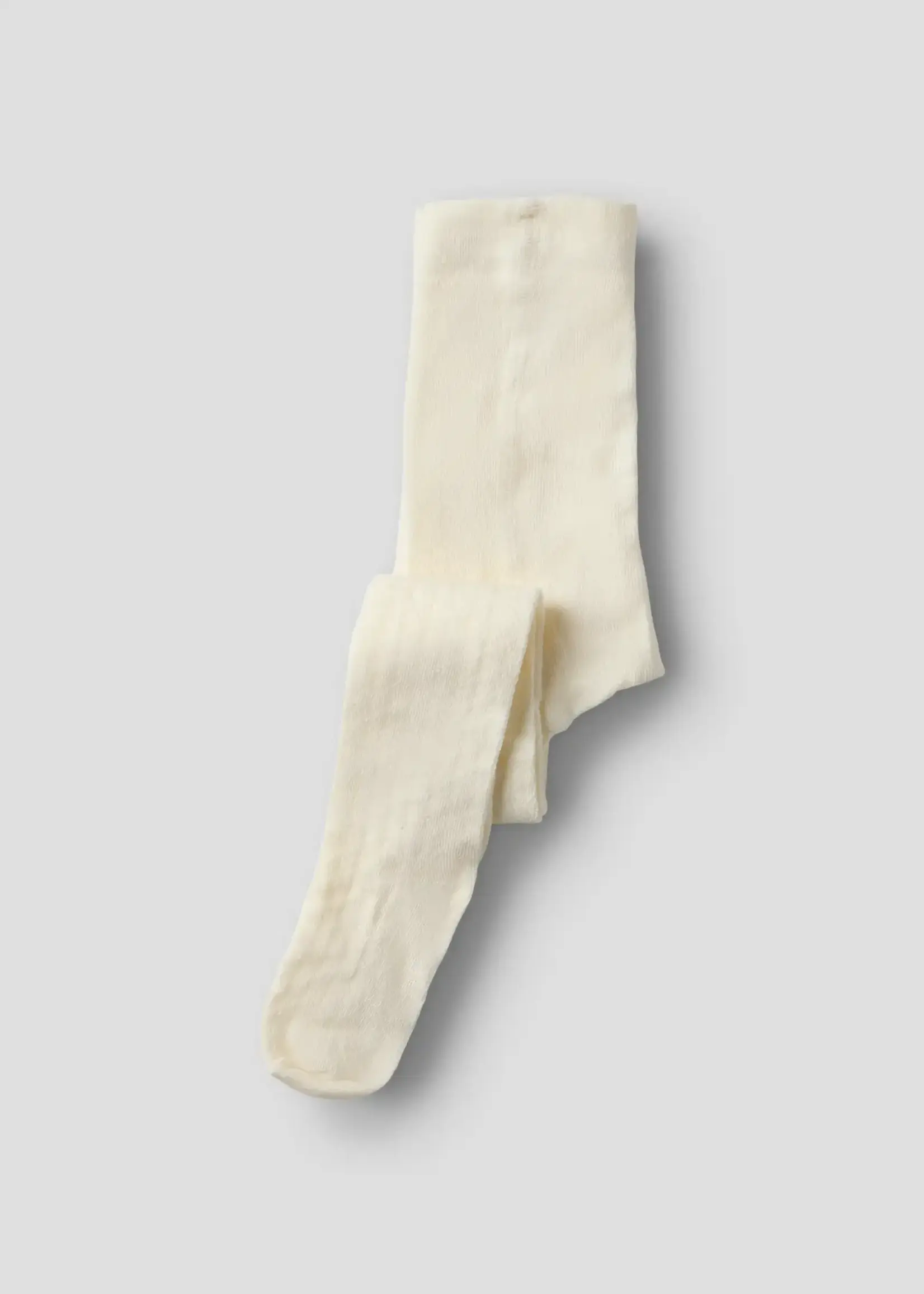 Lil’ Atelier Lil' Atelier | NMNILSO RUG POINTELLE PANTYHOSE LIL - Turtledove