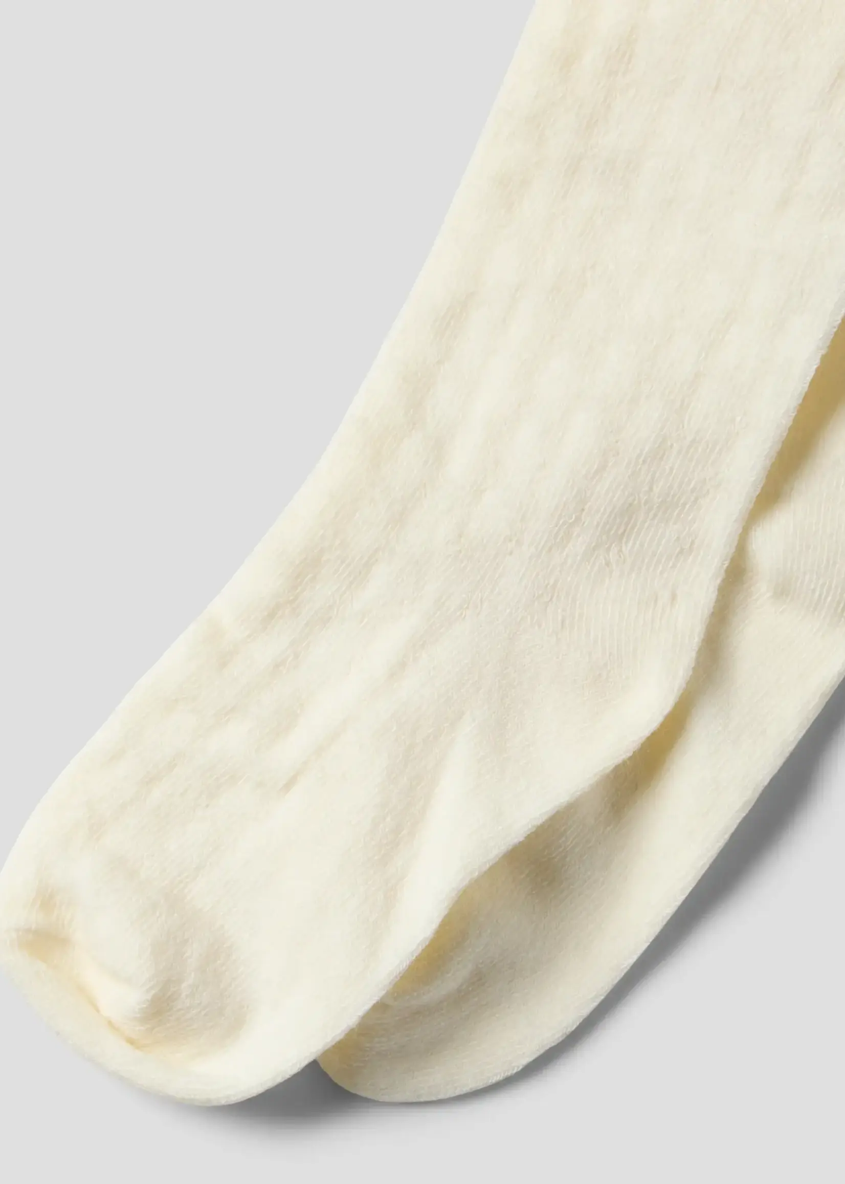 Lil’ Atelier Lil' Atelier | NMNILSO RUG POINTELLE PANTYHOSE LIL - Turtledove