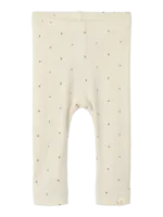 Lil’ Atelier Lil'Atelier | NBFGAGO kye slim legging lil - Turtledove/ Dot
