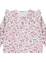Fixoni Fixoni | T-shirt LS – Rose