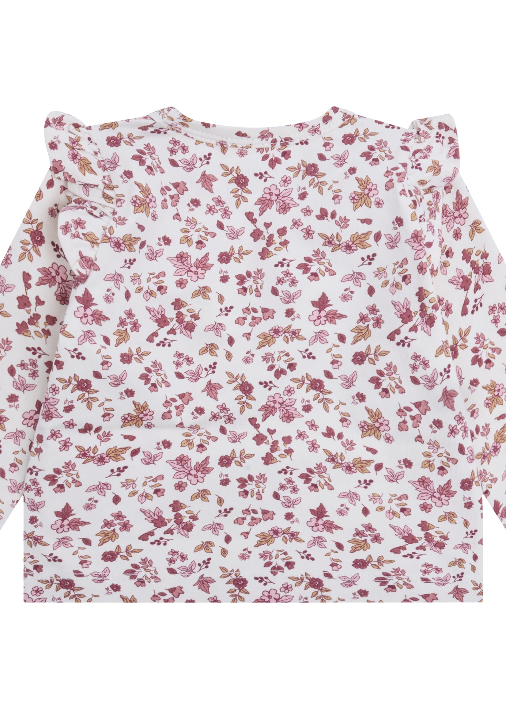 Fixoni Fixoni | T-shirt LS – Rose