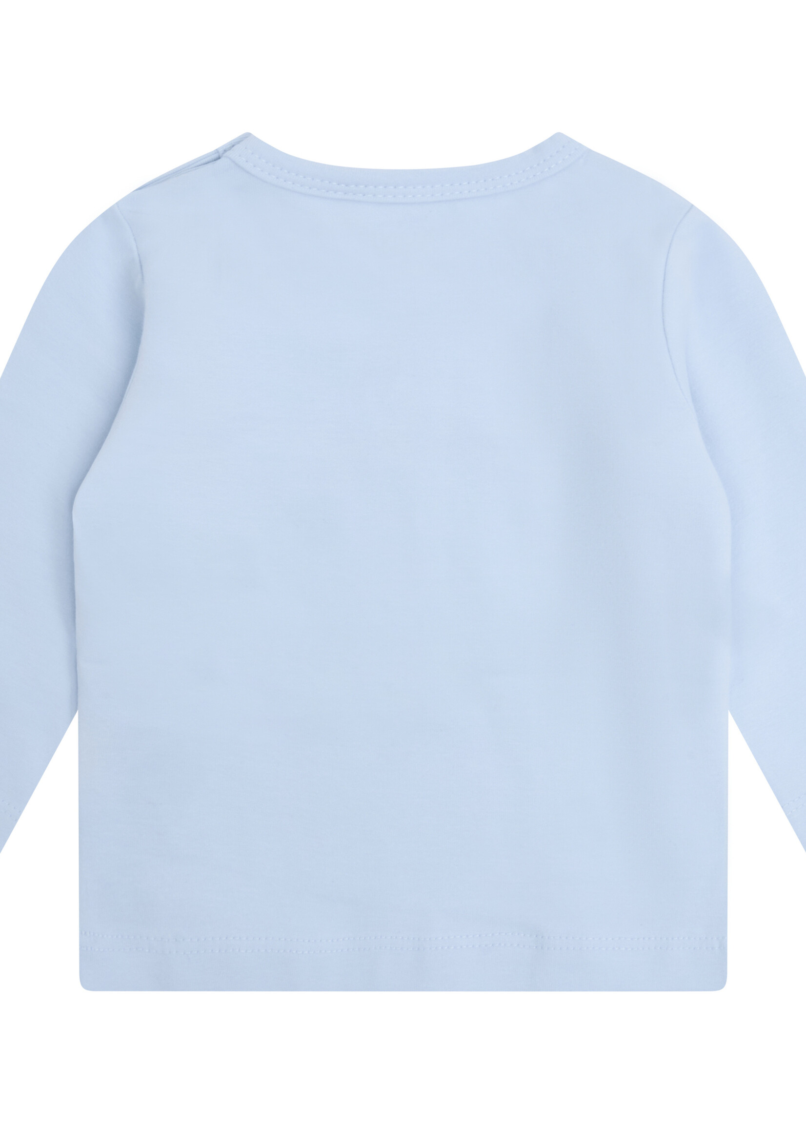 Fixoni Fixoni | T-shirt LS – Blue
