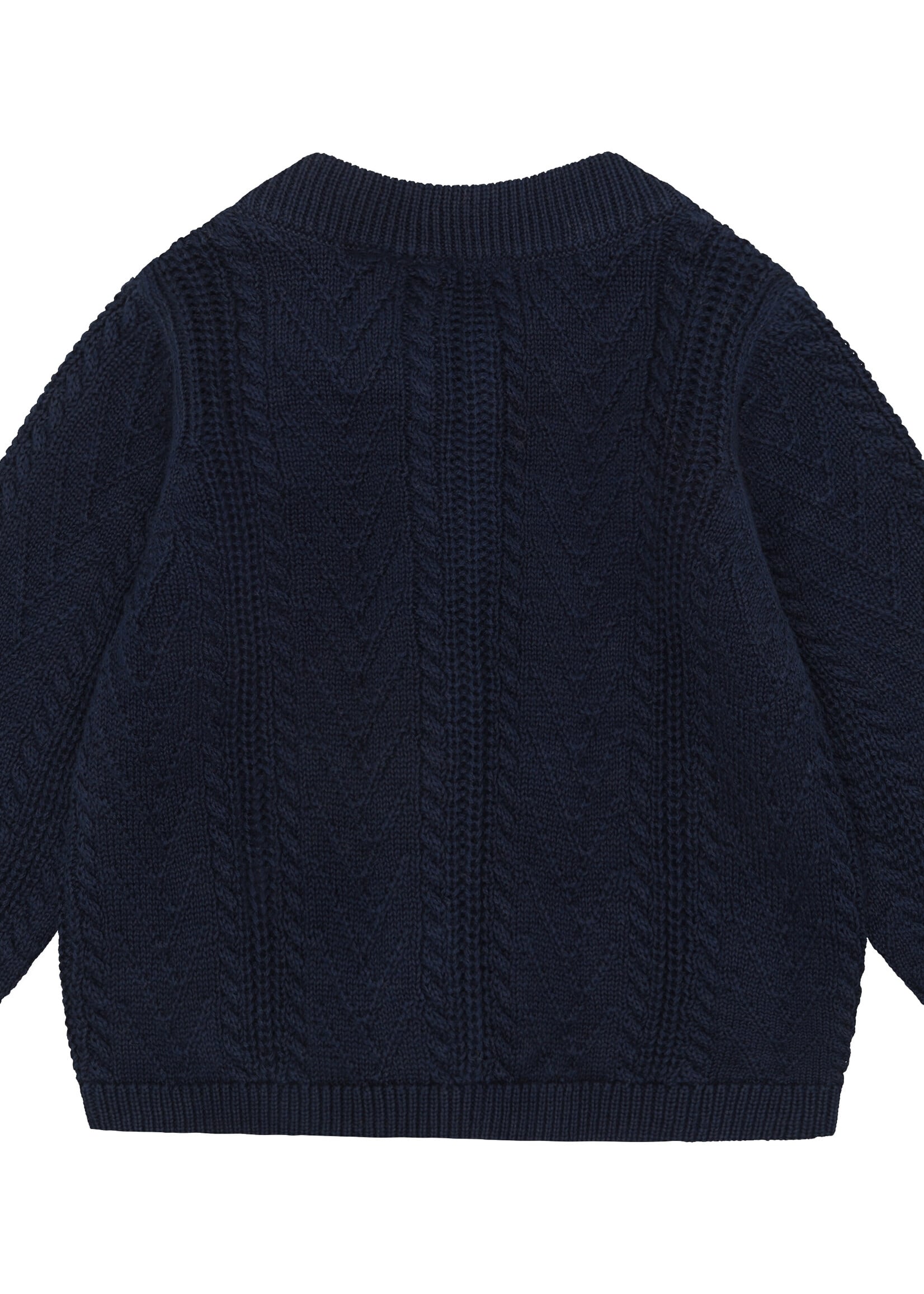 Fixoni Fixoni | Cardigan Knit – Dark Navy