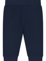 Fixoni Fixoni | Pants Rib – Dark Navy