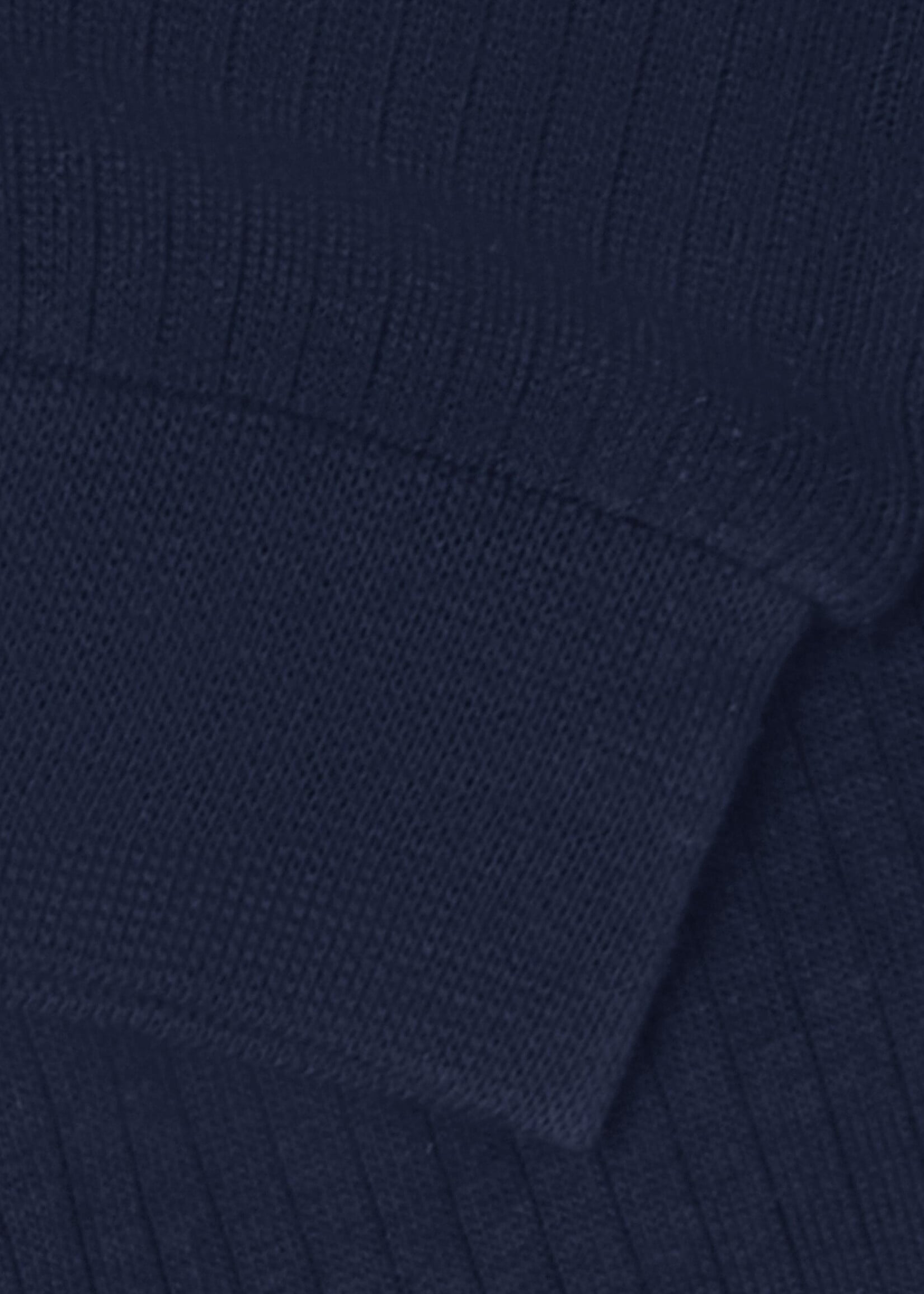 Fixoni Fixoni | Pants Rib – Dark Navy