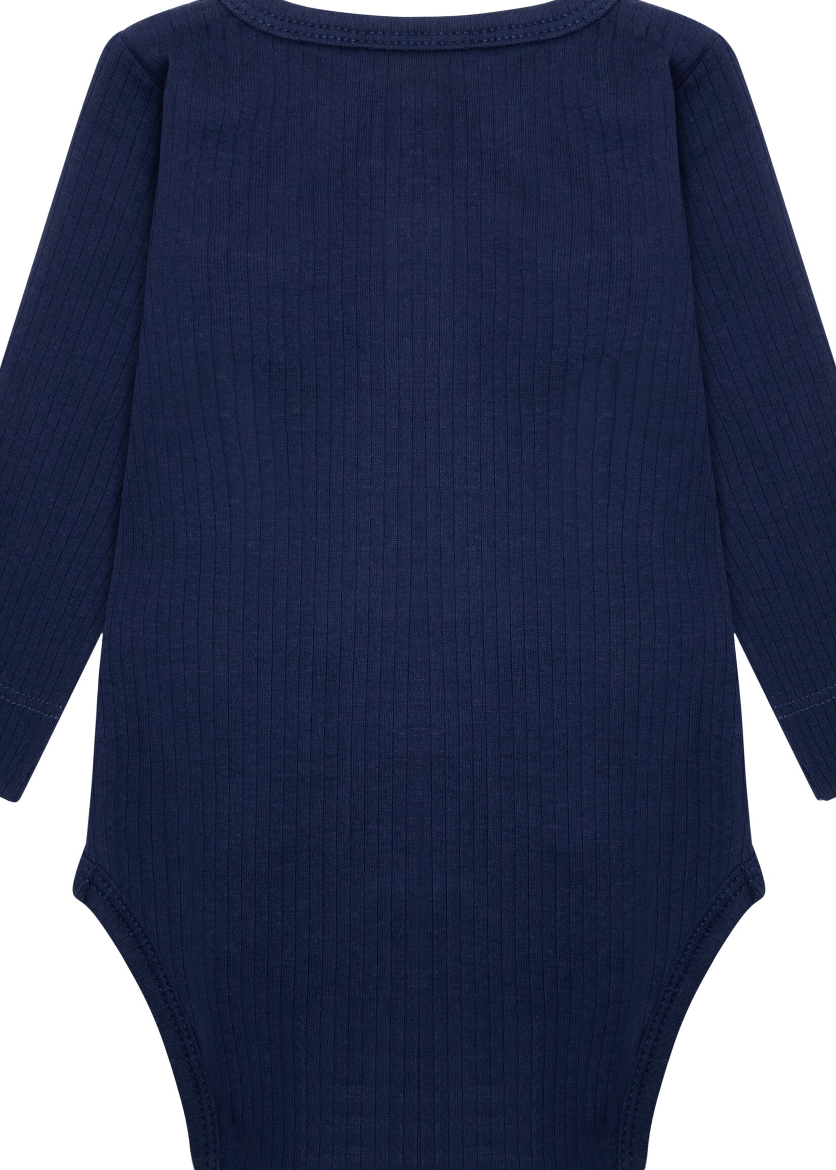 Fixoni Fixoni | Body LS Rib – Dark Navy