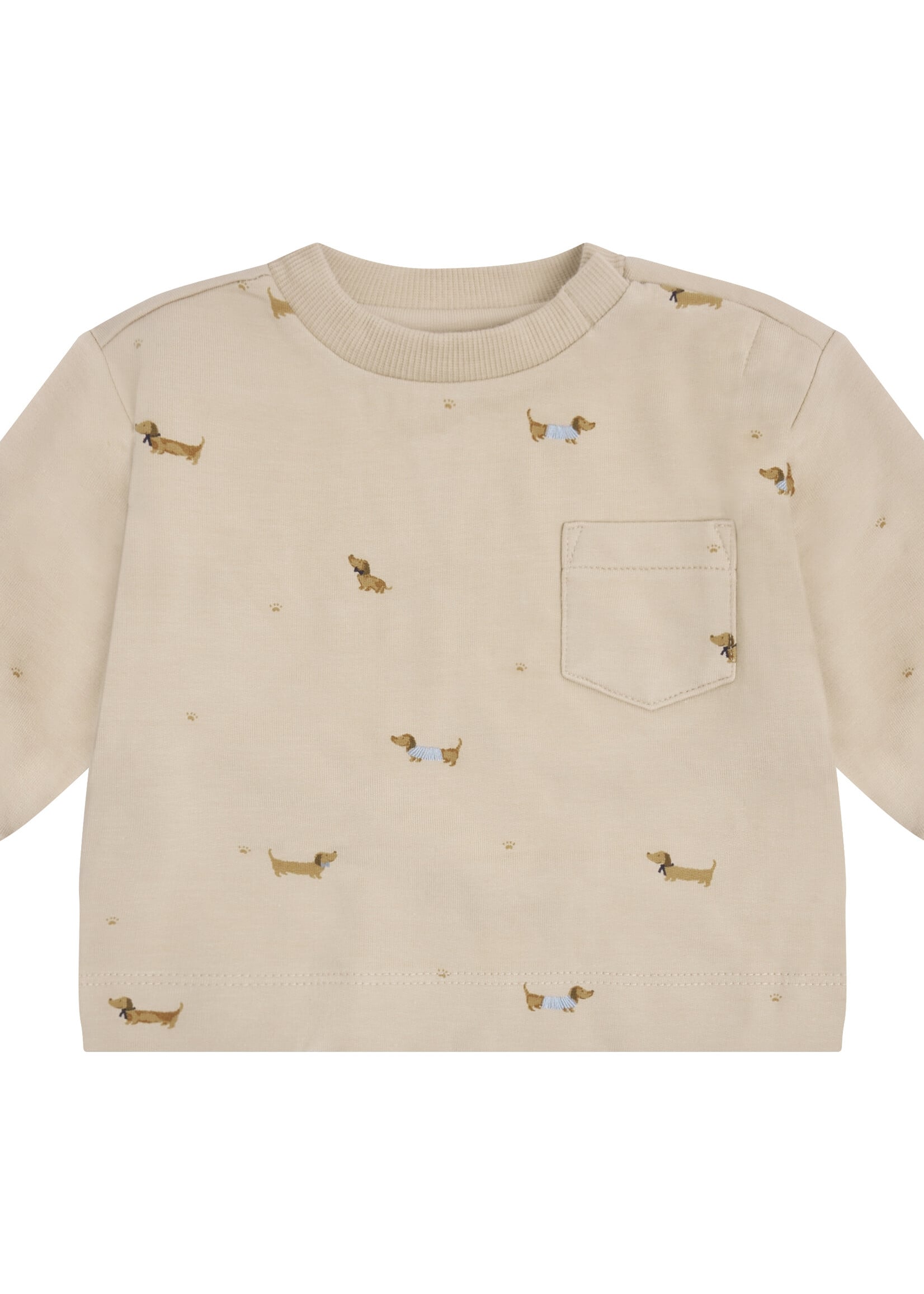 Fixoni Fixoni | Sweat Shirt – Sand