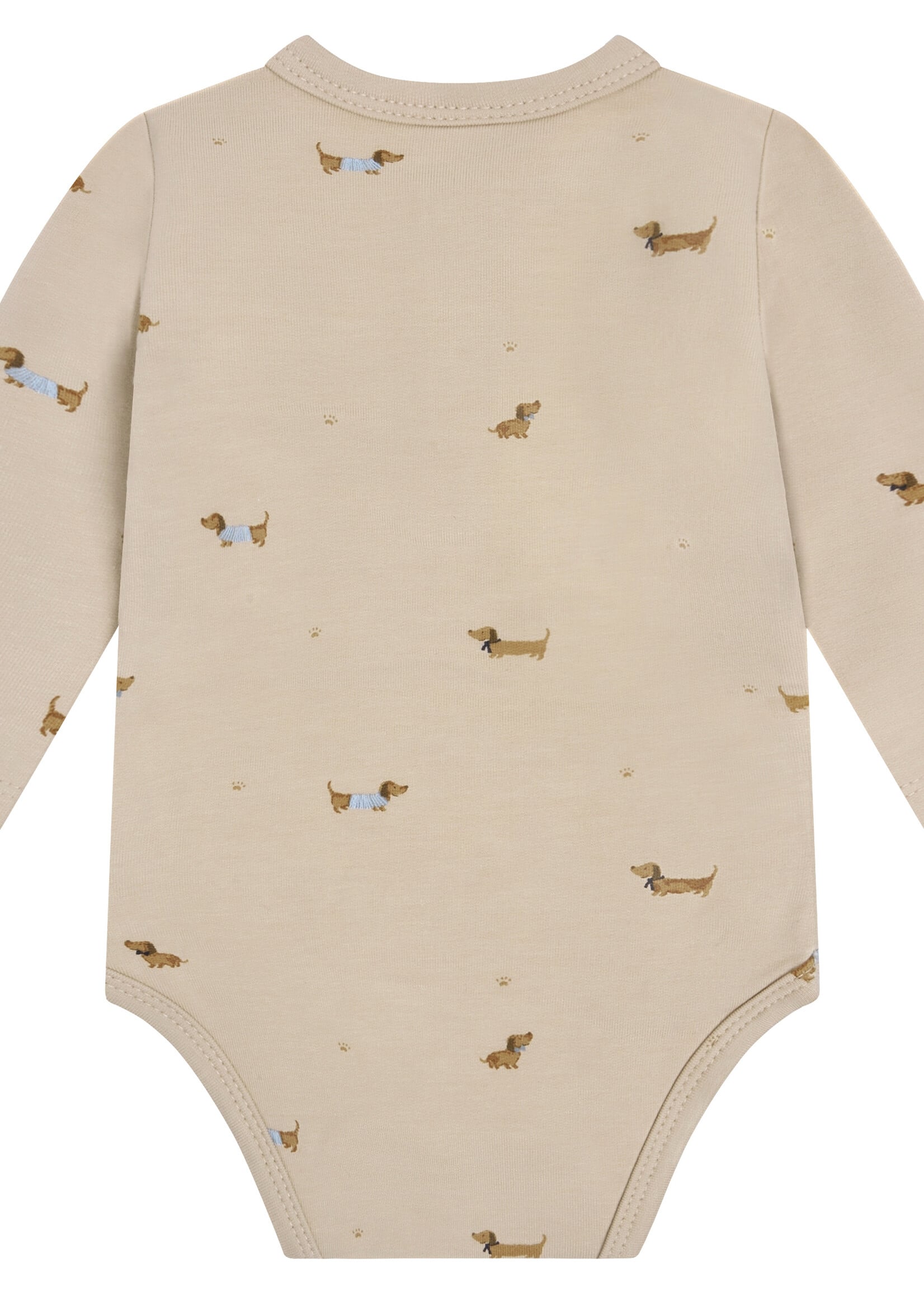 Fixoni Fixoni | Body LS Sweat – Sand