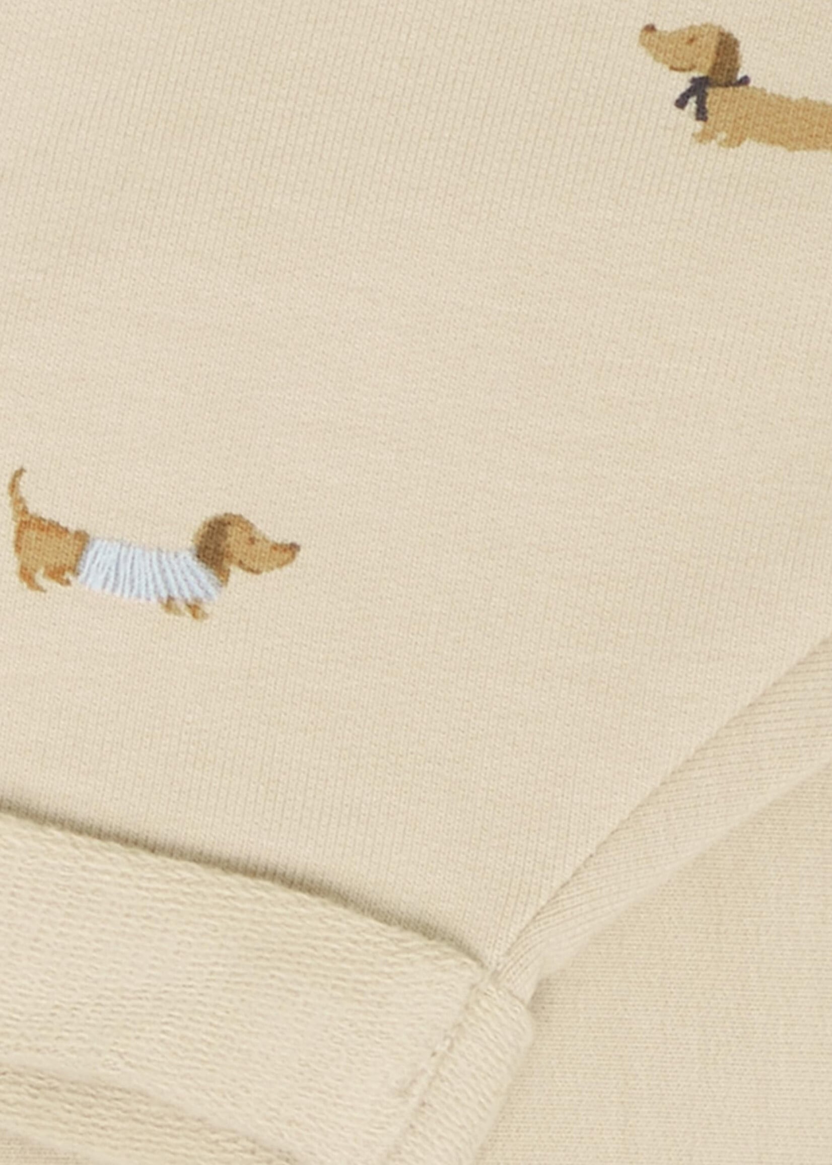 Fixoni Fixoni | Pants Sweat – Sand