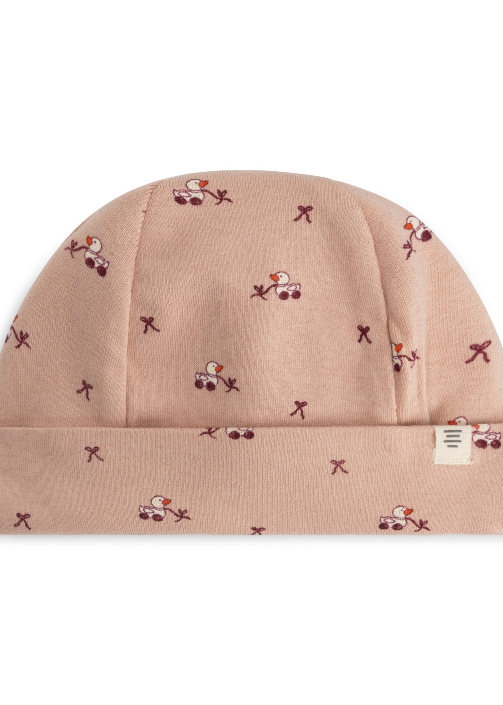 A Tiny Story A Tiny Story | baby hat- Old Pink