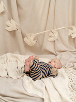 A Tiny Story A Tiny Story | baby pants - Dark Blue 1
