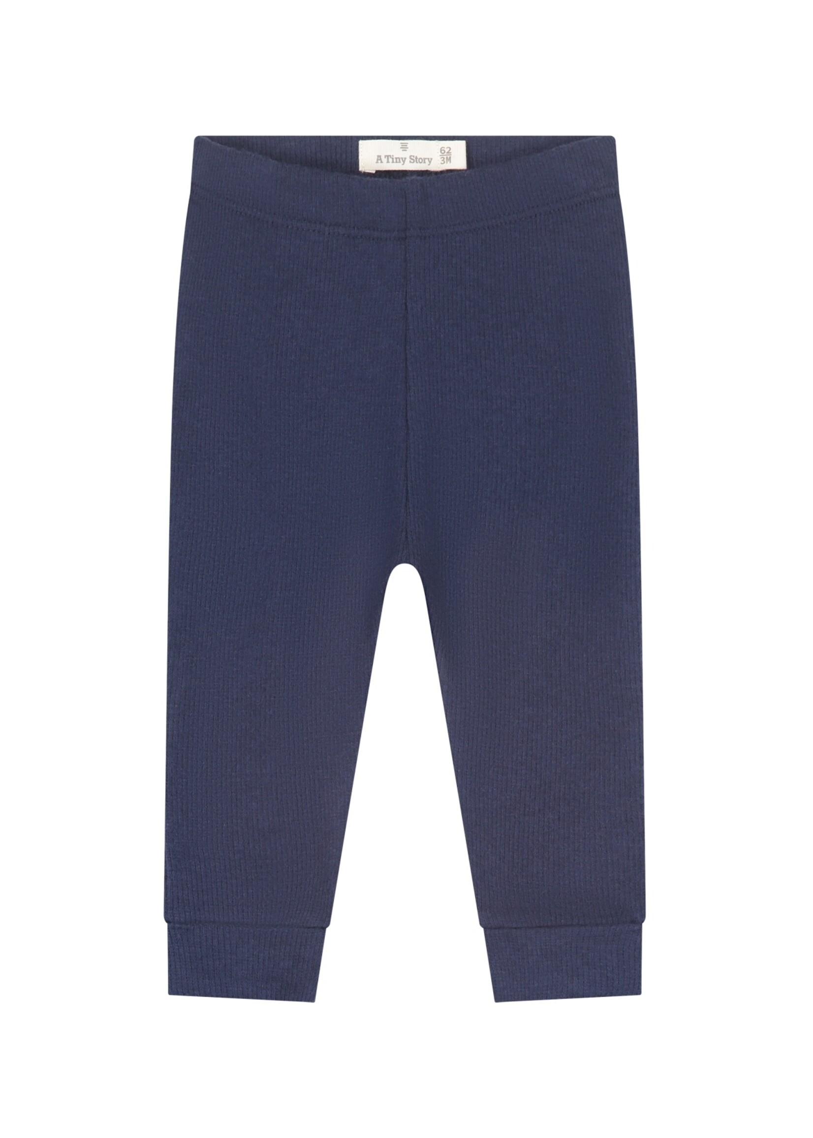 A Tiny Story A Tiny Story | baby pants - Dark Blue