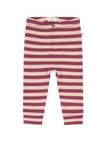 A Tiny Story A Tiny Story | baby pants - Dark red