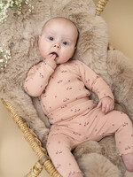 A Tiny Story A Tiny Story | baby pants - Old pink 6505