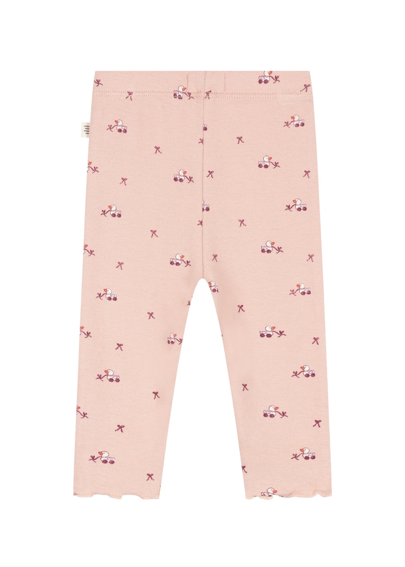 A Tiny Story A Tiny Story | baby pants - Old pink 6505