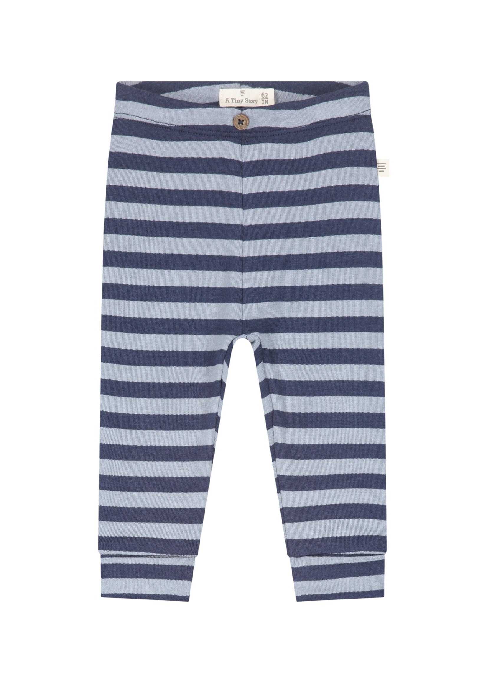 A Tiny Story A Tiny Story | baby pants - Dark Blue 4004