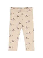 A Tiny Story A Tiny Story | baby pants - Beige melange 25132