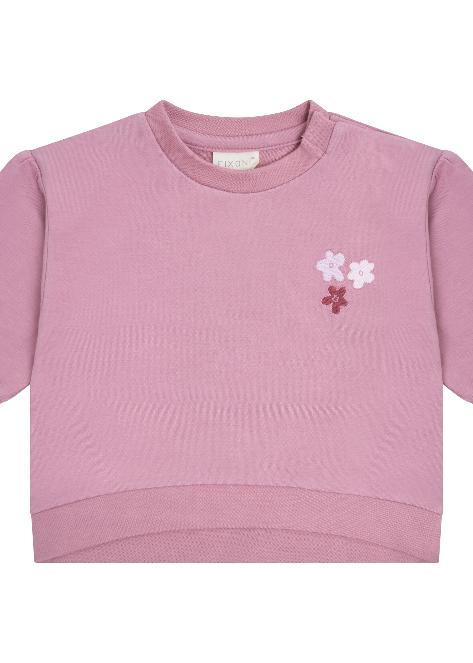 Fixoni Fixoni | Sweat Shirt – Rose