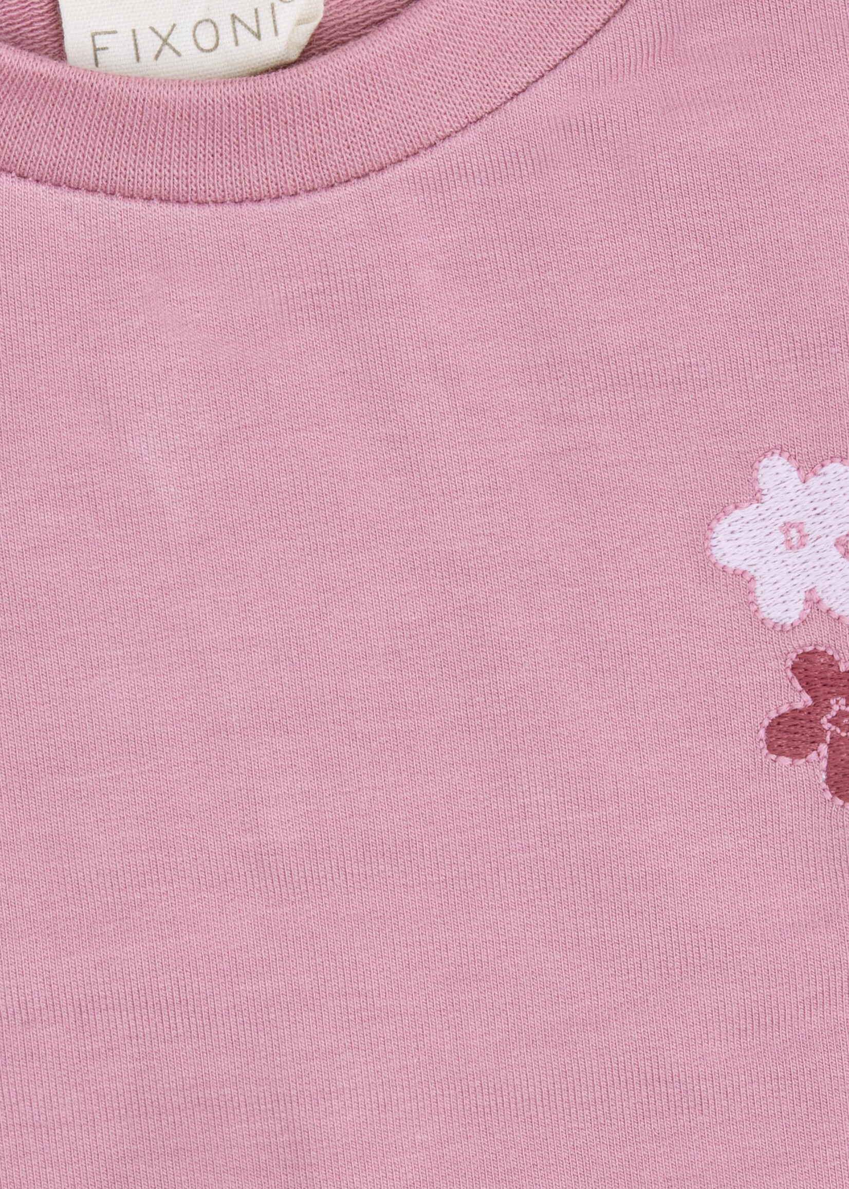 Fixoni Fixoni | Sweat Shirt – Rose