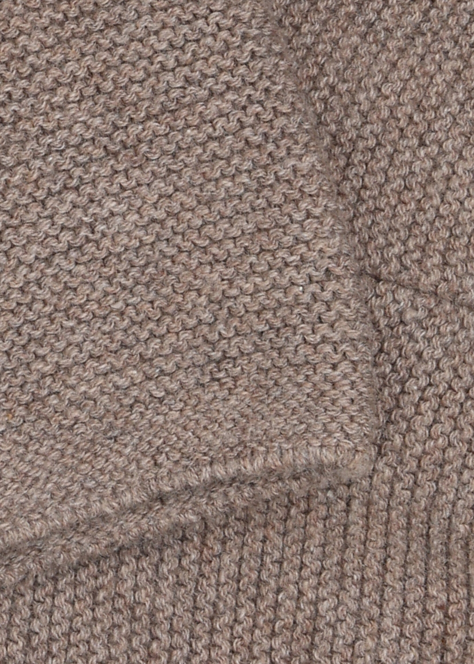 Fixoni Fixoni | Pants Knit – Brown