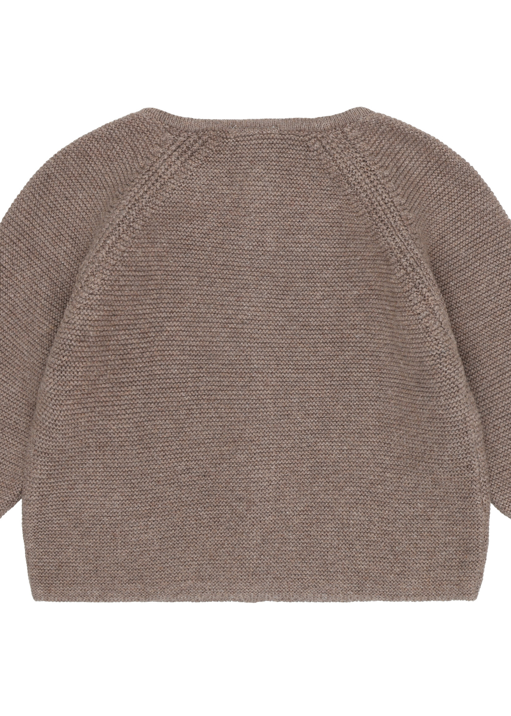 Fixoni Fixoni | Cardigan Knit – Brown