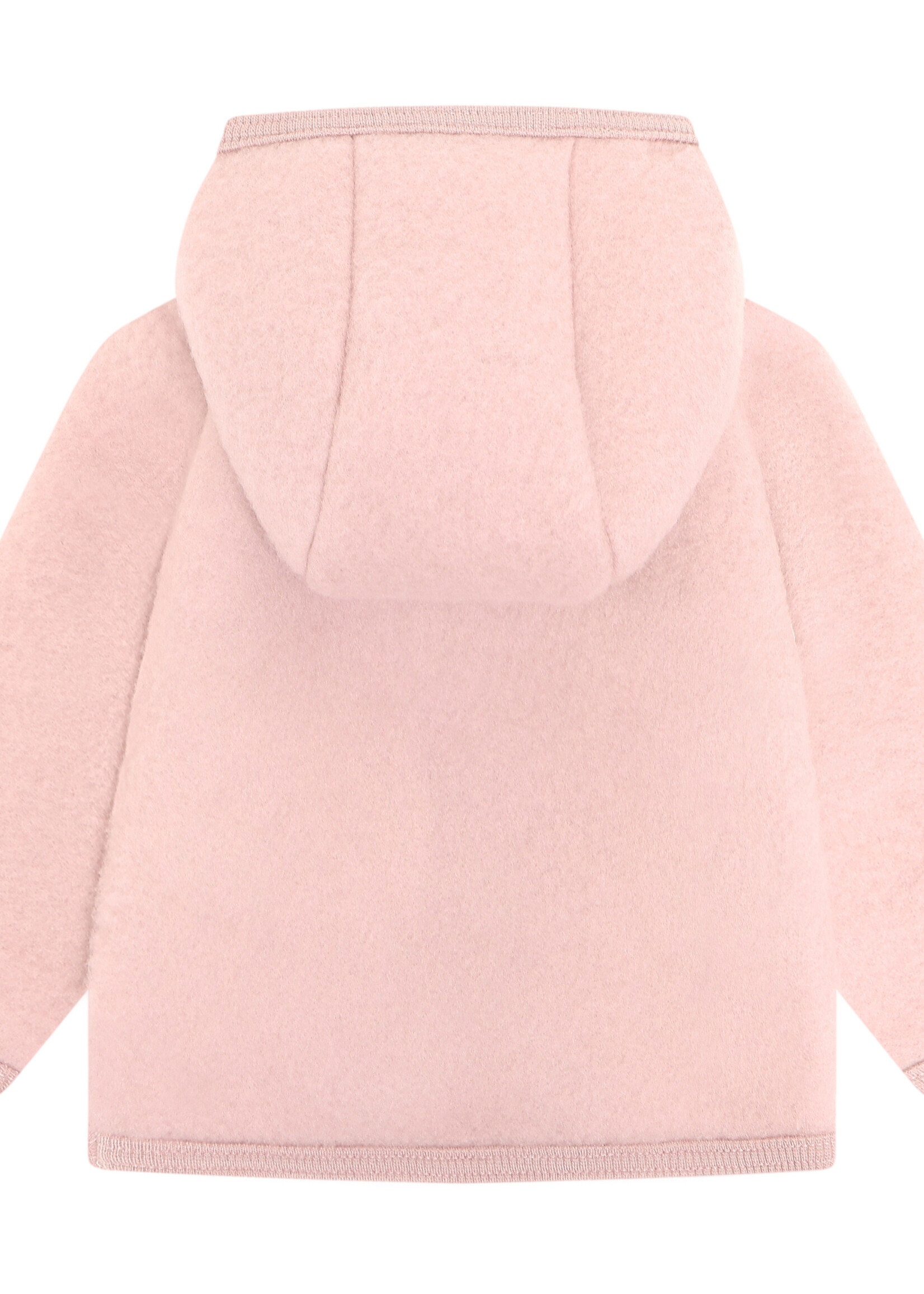 Huttelihut HUTTEliHUT | Jacket Wool Fleece  - Pink