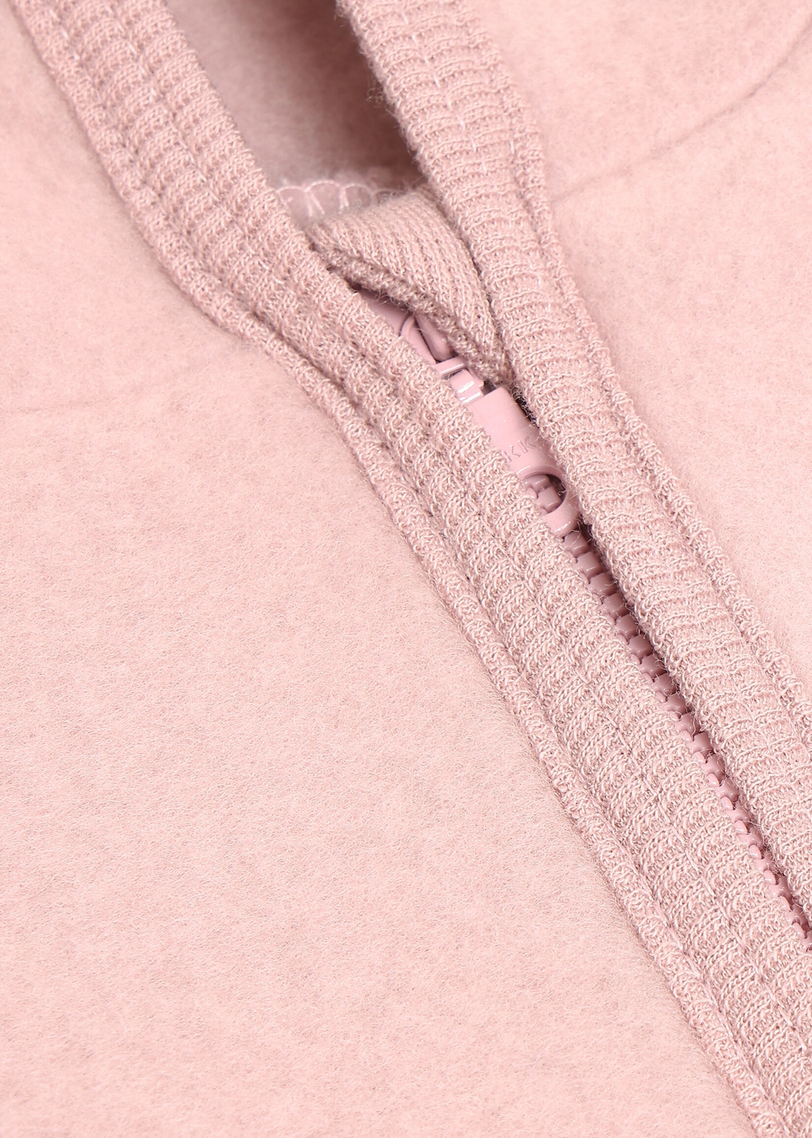 Huttelihut HUTTEliHUT | Jacket Wool Fleece  - Pink