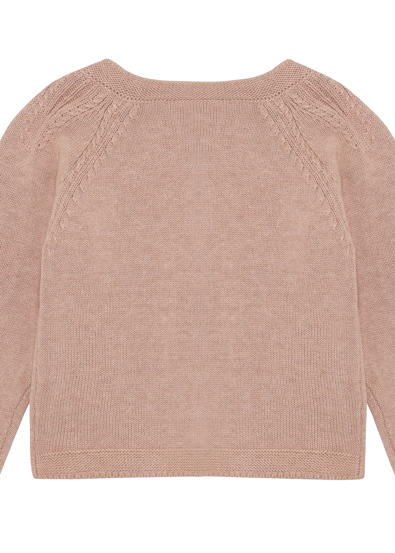 En Fant En Fant | Cardigan Knit – Rose