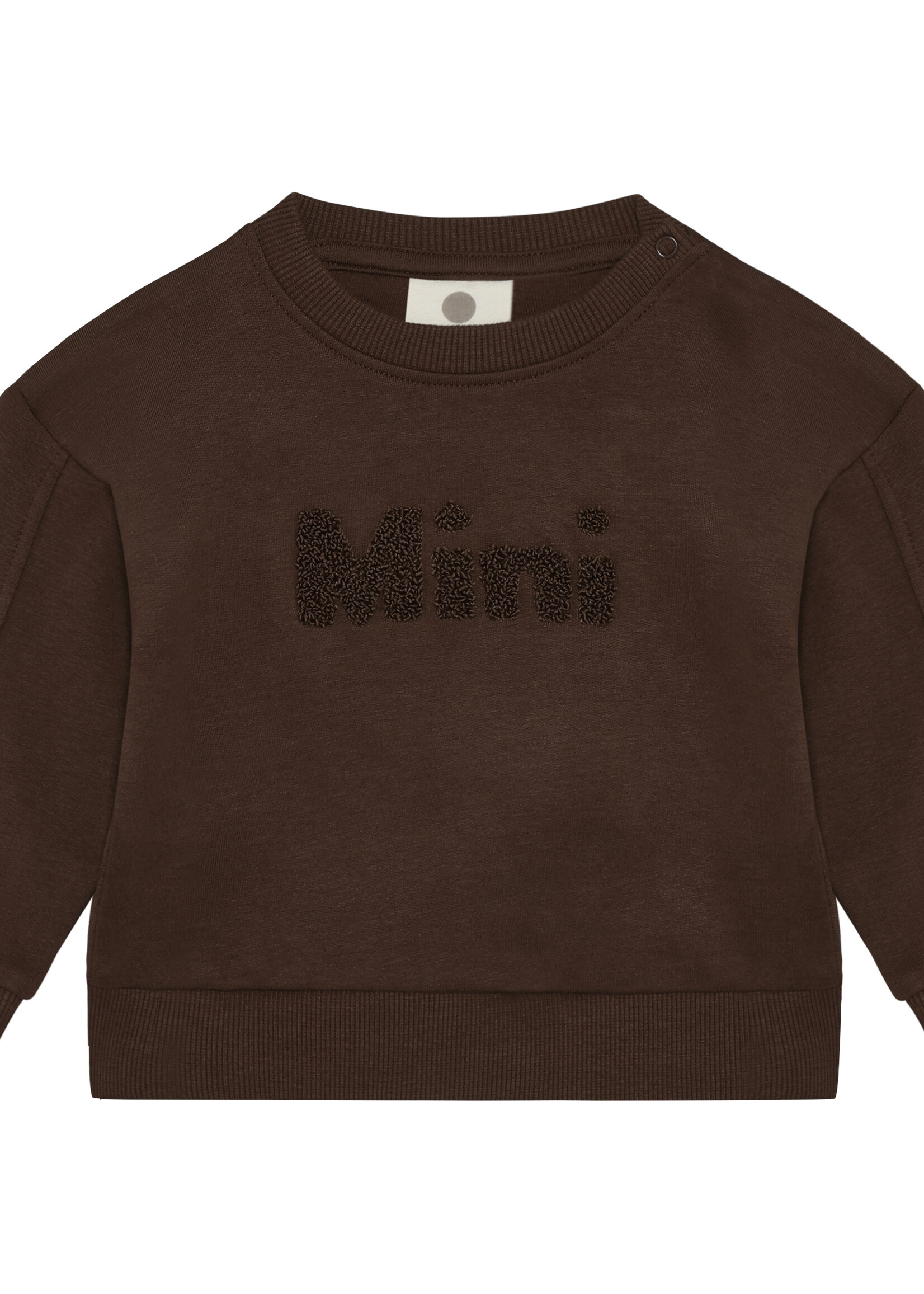En Fant En Fant | Sweatshirt – Brown