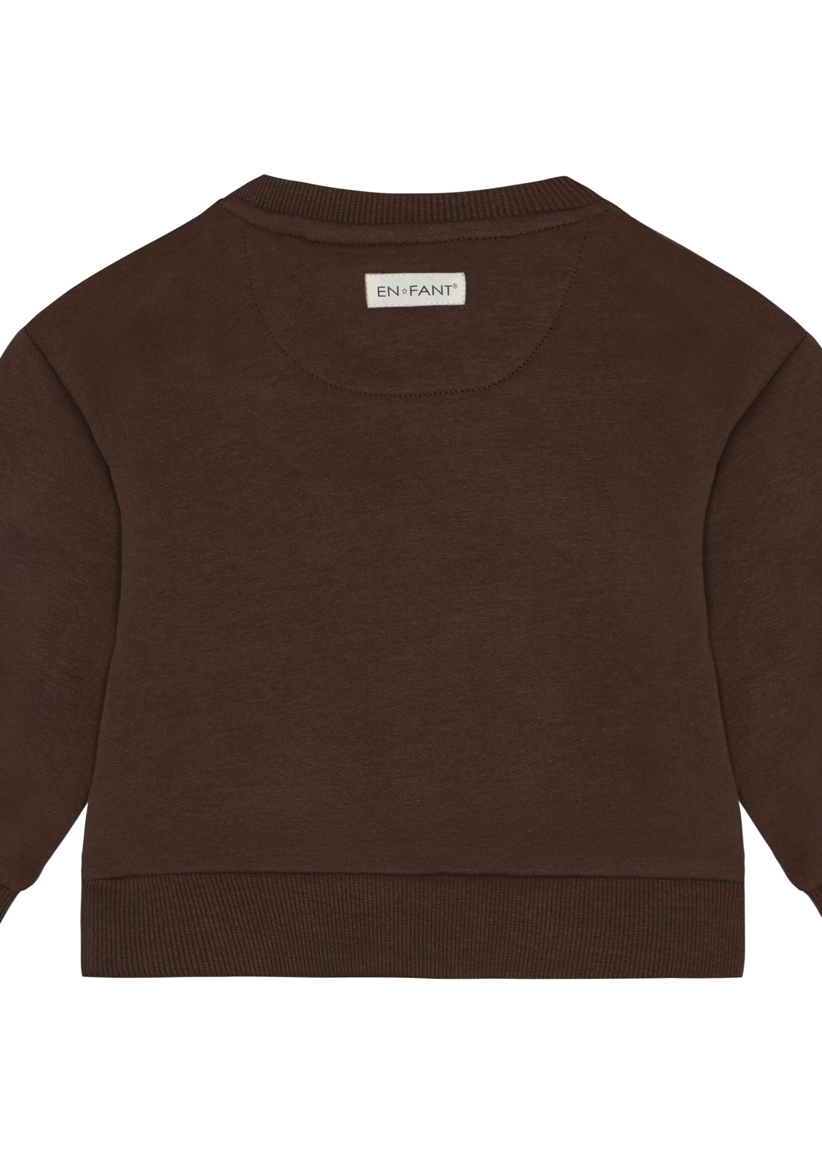 En Fant En Fant | Sweatshirt – Brown