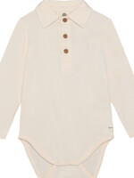 En Fant En Fant | Body LS Polo – Sand