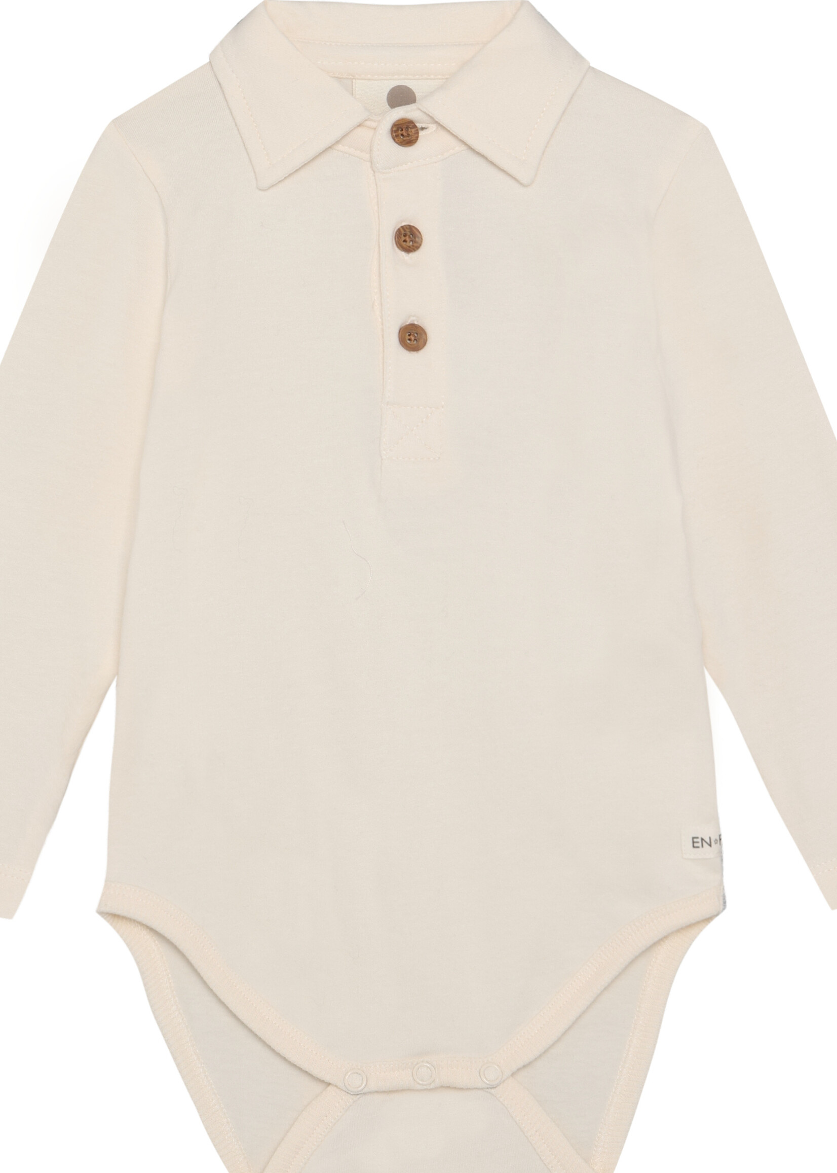 En Fant En Fant | Body LS Polo – Sand